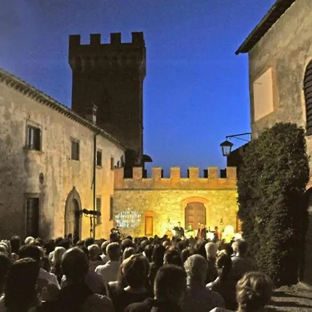 Ferienhaus Podere Le Maccagnane 66 Podere Dottrina